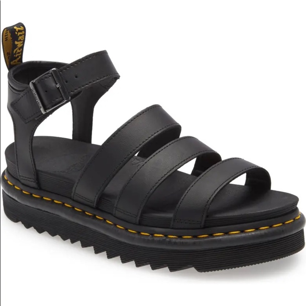 Doc Marten’s Blaire Sandals Size 7
